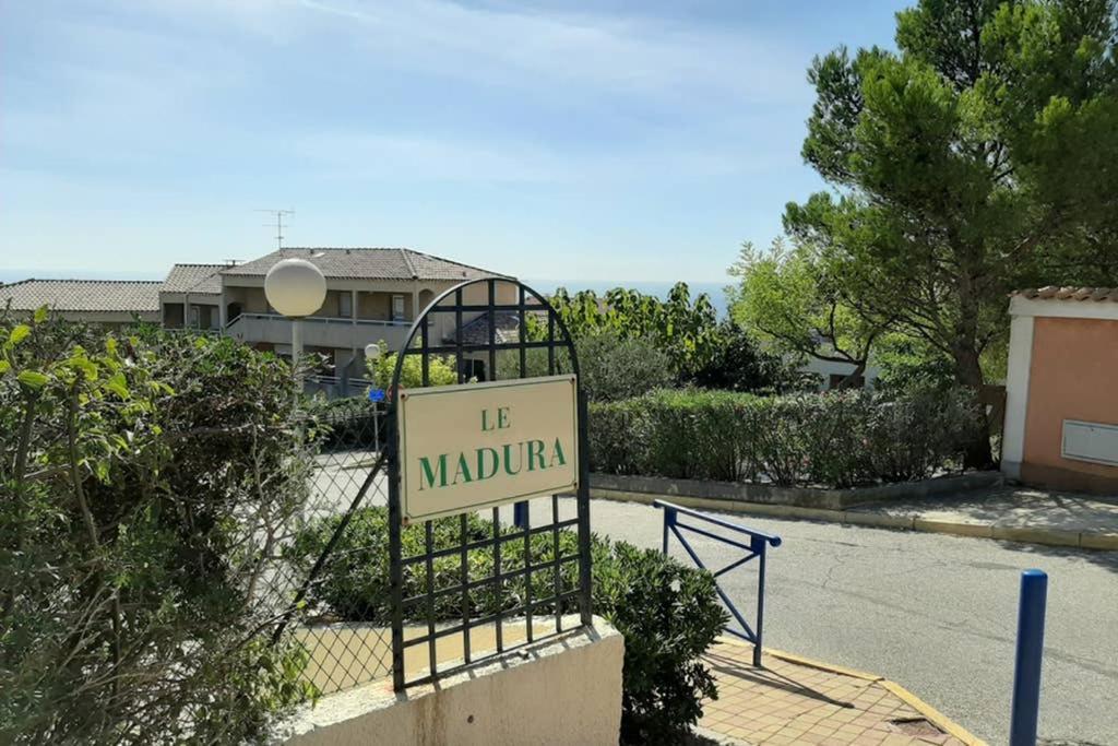 Entre Verdure Et Apartment Sausset-les-Pins